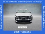 2026 Hyundai TUCSON SE AWD