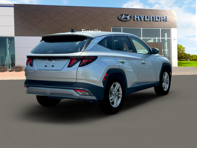 2026 Hyundai TUCSON SE AWD