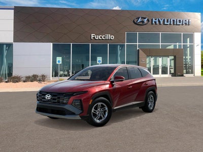 2026 Hyundai TUCSON SE AWD