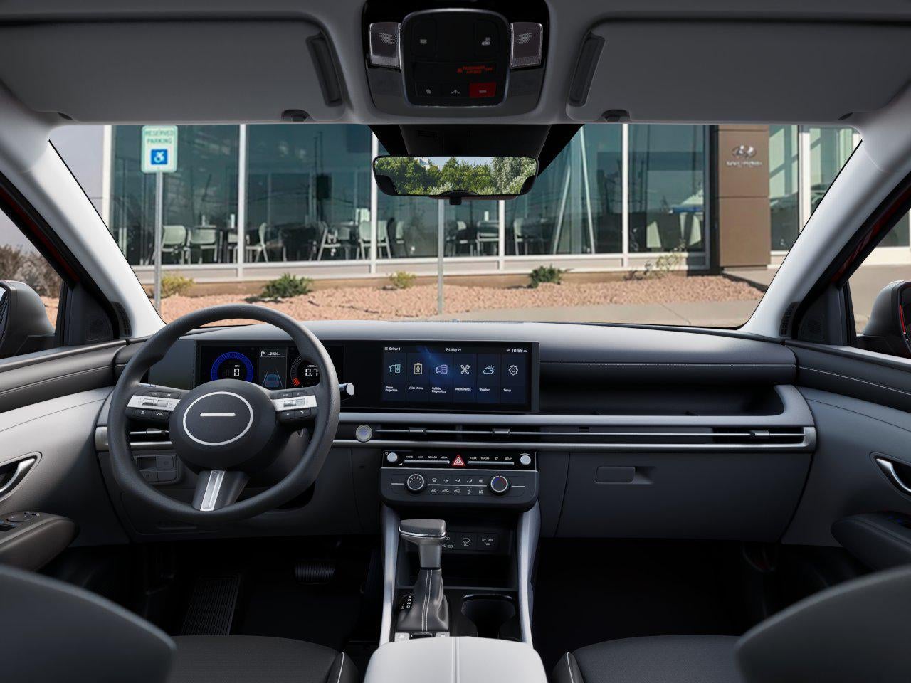 2026 Hyundai TUCSON SE AWD