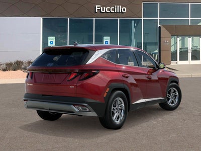 2026 Hyundai TUCSON SE AWD