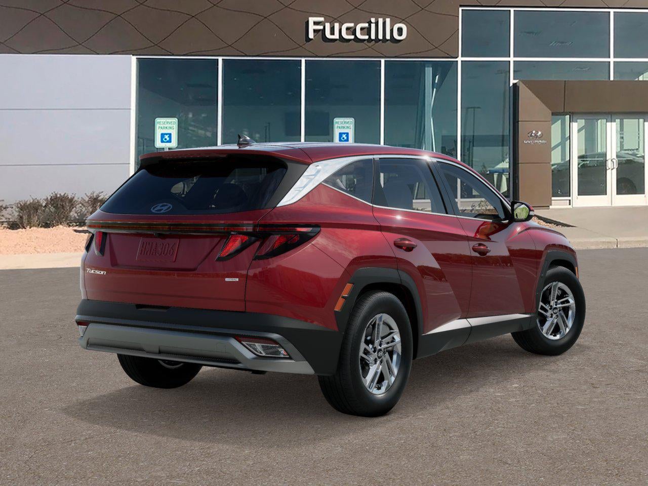 2026 Hyundai TUCSON SE AWD