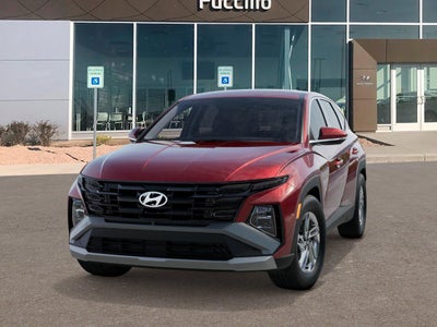 2026 Hyundai TUCSON SE AWD