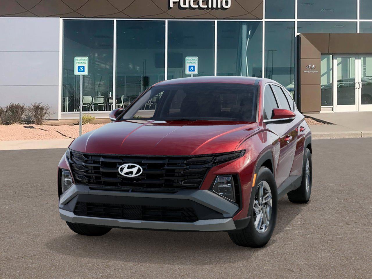 2026 Hyundai TUCSON SE AWD