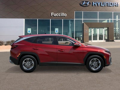 2026 Hyundai TUCSON SE AWD