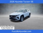 2026 Hyundai TUCSON SE AWD