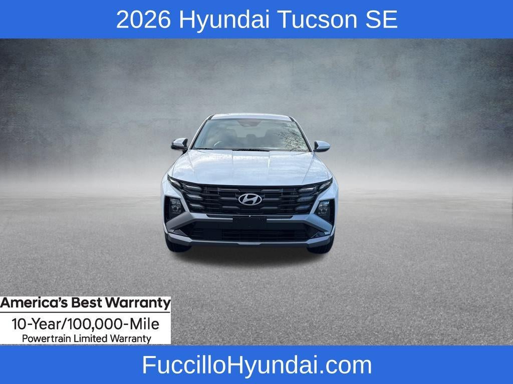 2026 Hyundai TUCSON SE AWD