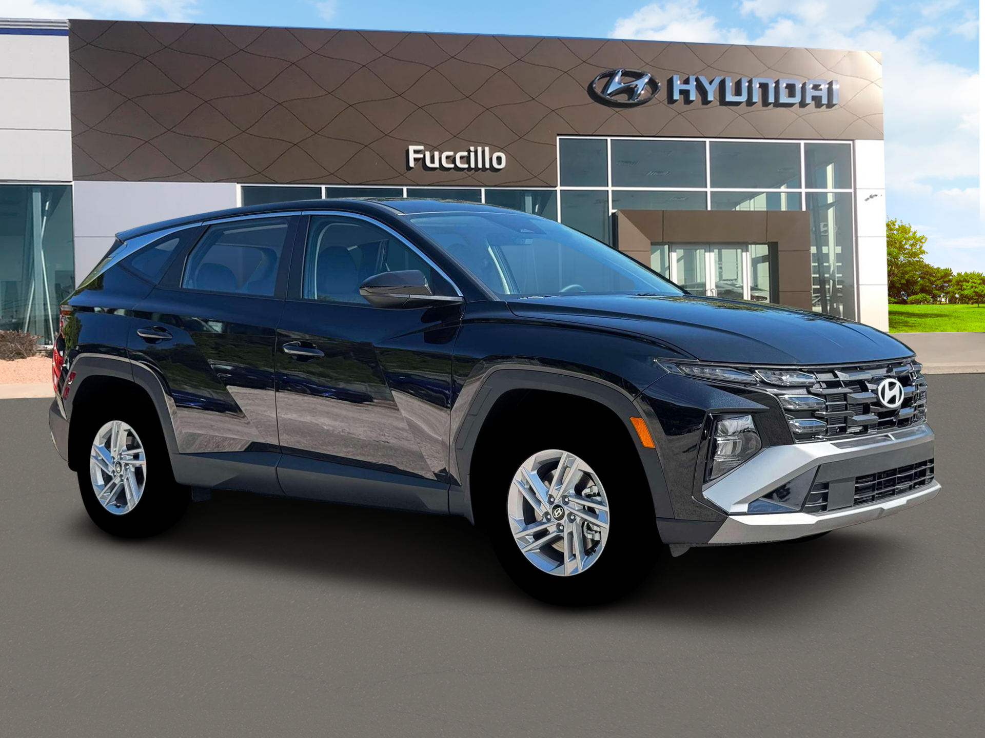 2026 Hyundai TUCSON SE AWD