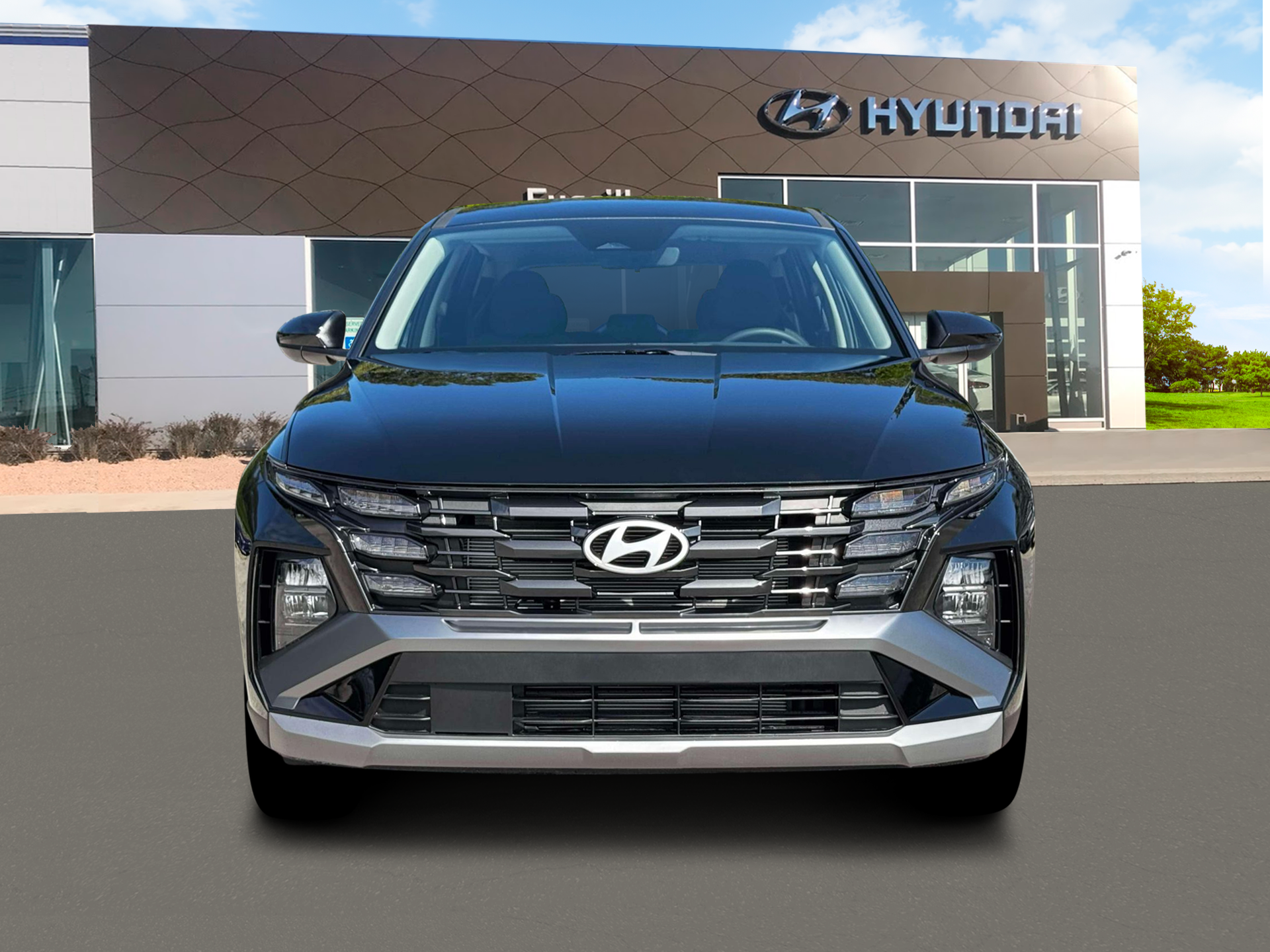 2026 Hyundai TUCSON SE AWD