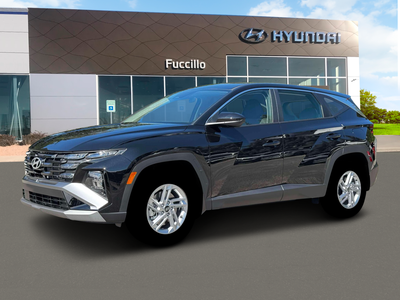 2026 Hyundai TUCSON SE AWD