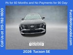 2026 Hyundai TUCSON SE AWD
