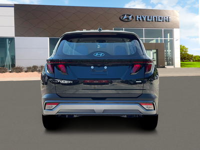 2026 Hyundai TUCSON SE AWD