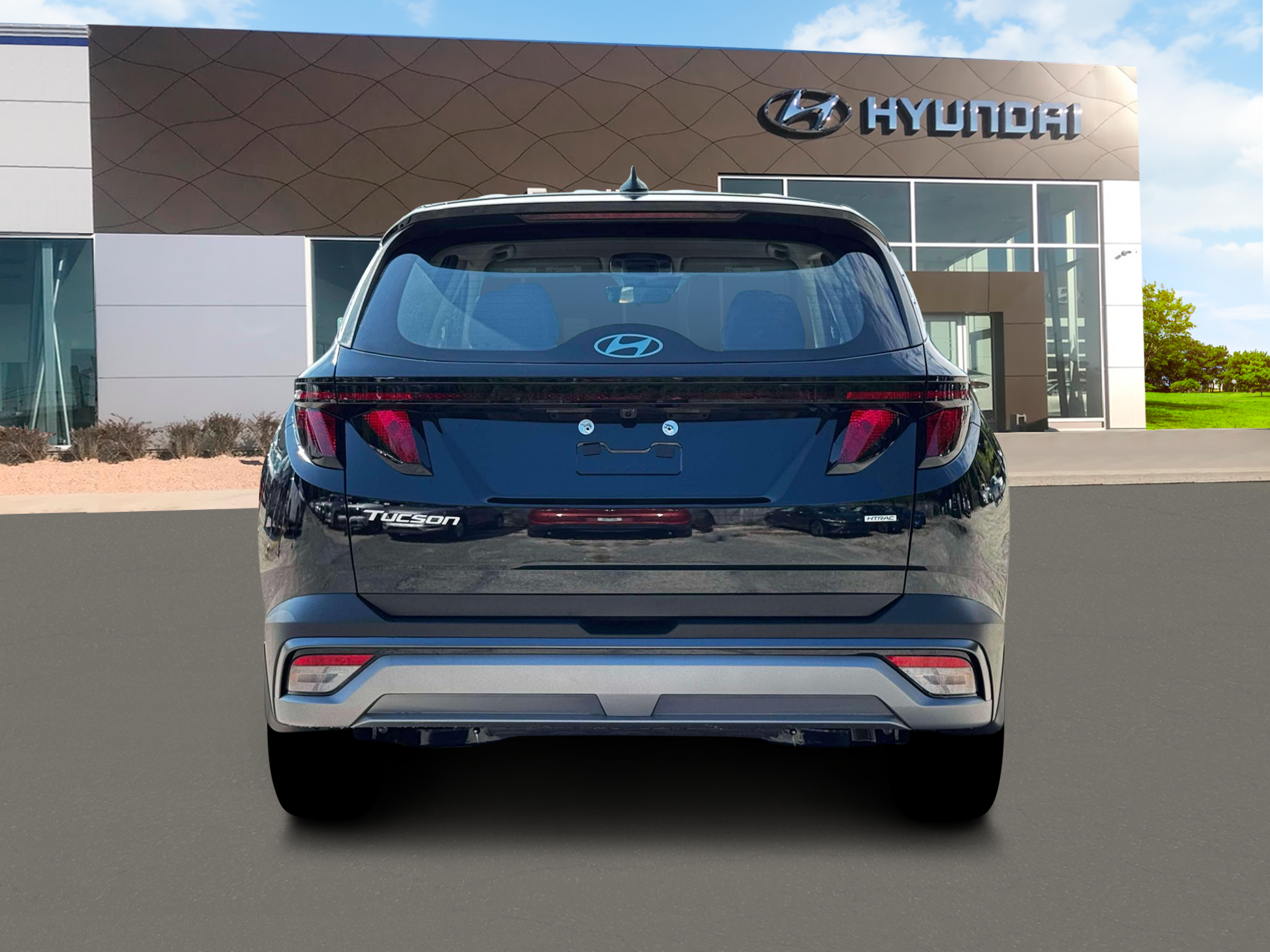 2026 Hyundai TUCSON SE AWD