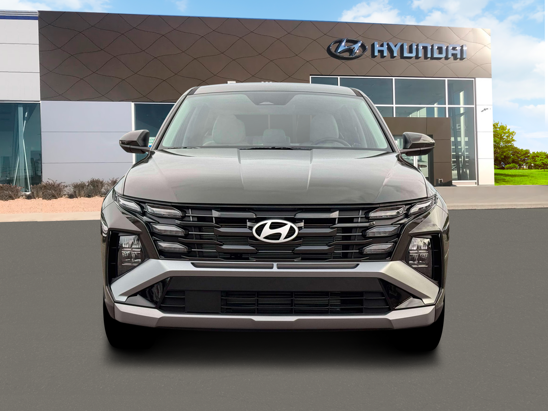 2026 Hyundai TUCSON SE AWD