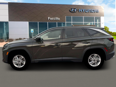 2026 Hyundai TUCSON SE AWD