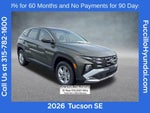 2026 Hyundai TUCSON SE AWD