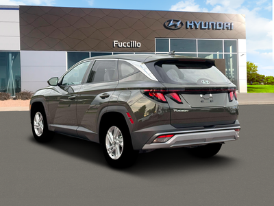 2026 Hyundai TUCSON SE AWD