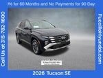 2026 Hyundai TUCSON SE AWD