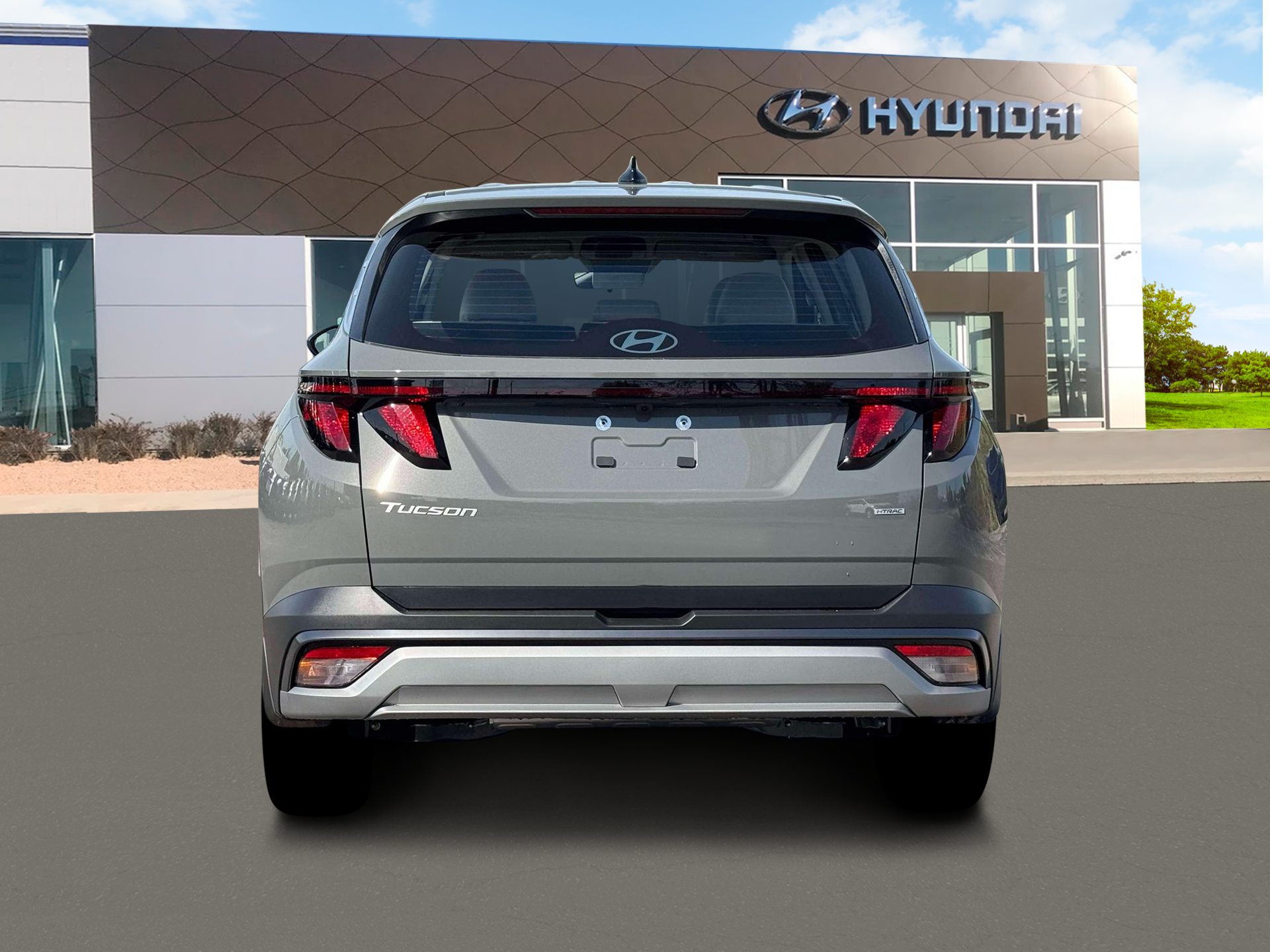 2026 Hyundai TUCSON SE AWD