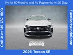2026 Hyundai TUCSON SE AWD