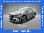 2026 Hyundai TUCSON SEL AWD