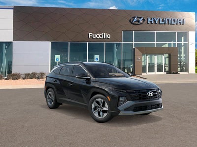 2026 Hyundai TUCSON SEL AWD