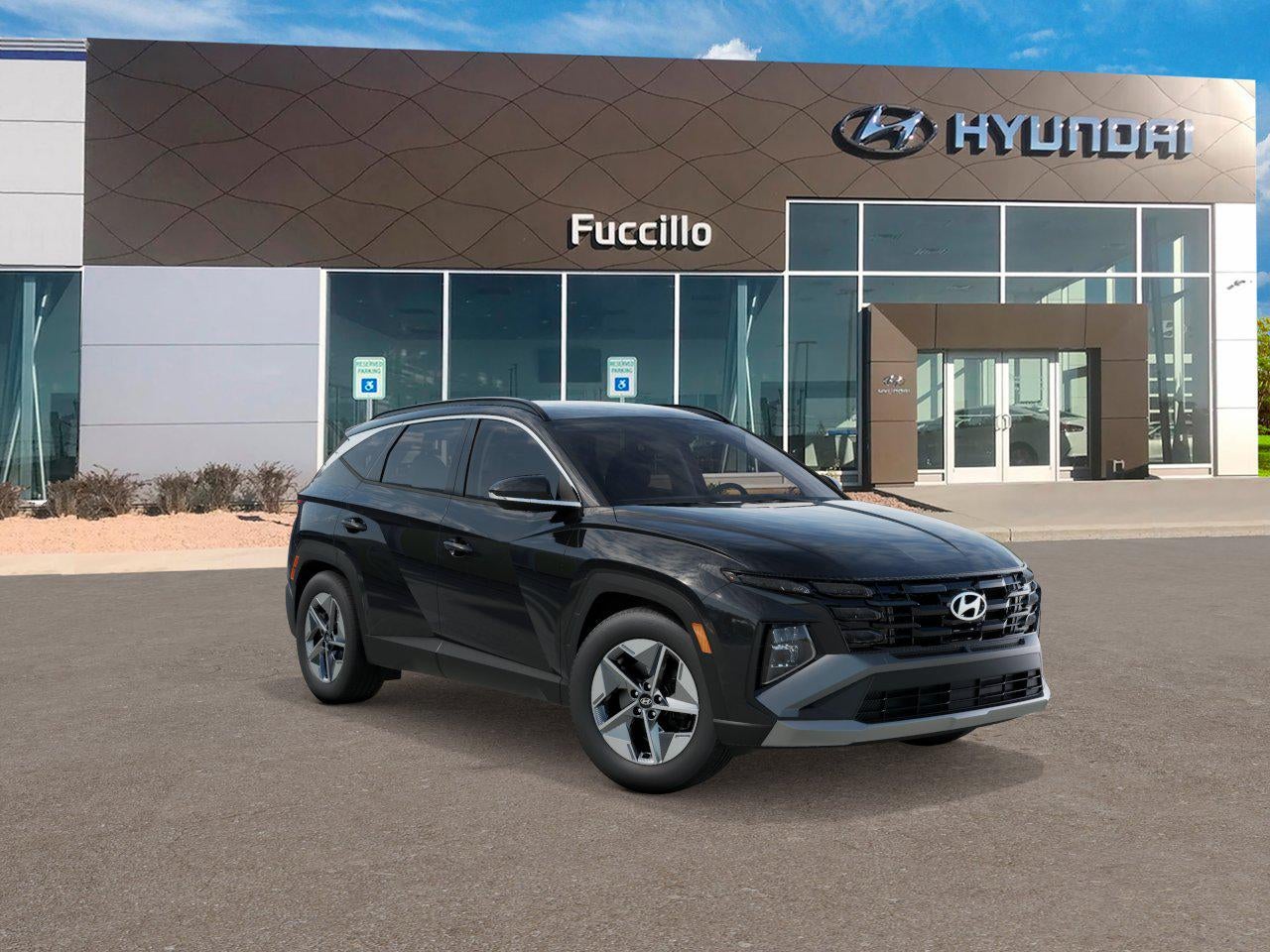 2026 Hyundai TUCSON SEL AWD