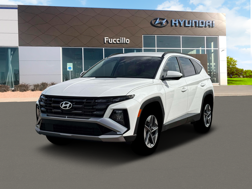 2026 Hyundai TUCSON SEL AWD
