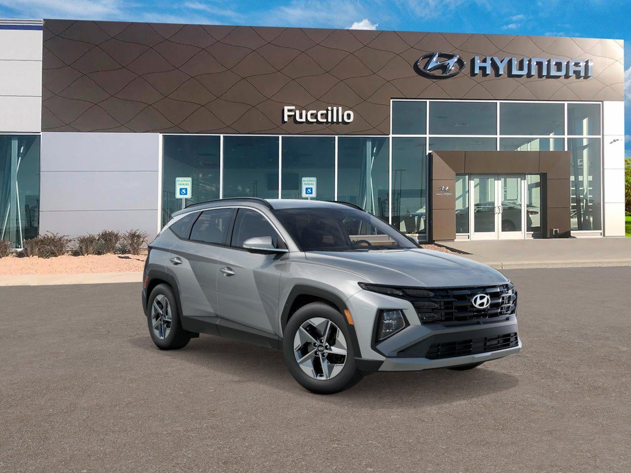 2026 Hyundai TUCSON SEL AWD