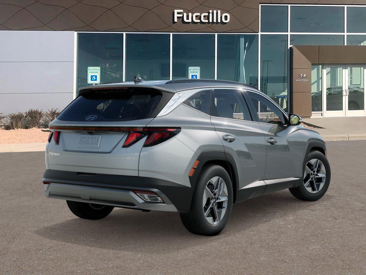 2026 Hyundai TUCSON SEL AWD