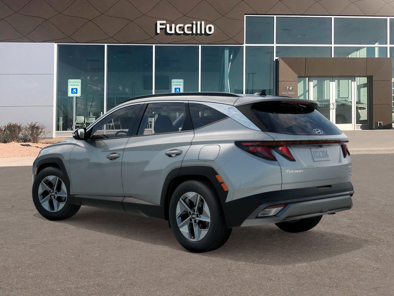 2026 Hyundai TUCSON SEL AWD