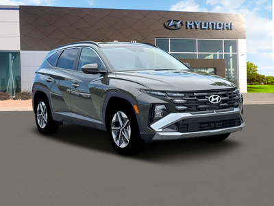 2026 Hyundai TUCSON SEL AWD