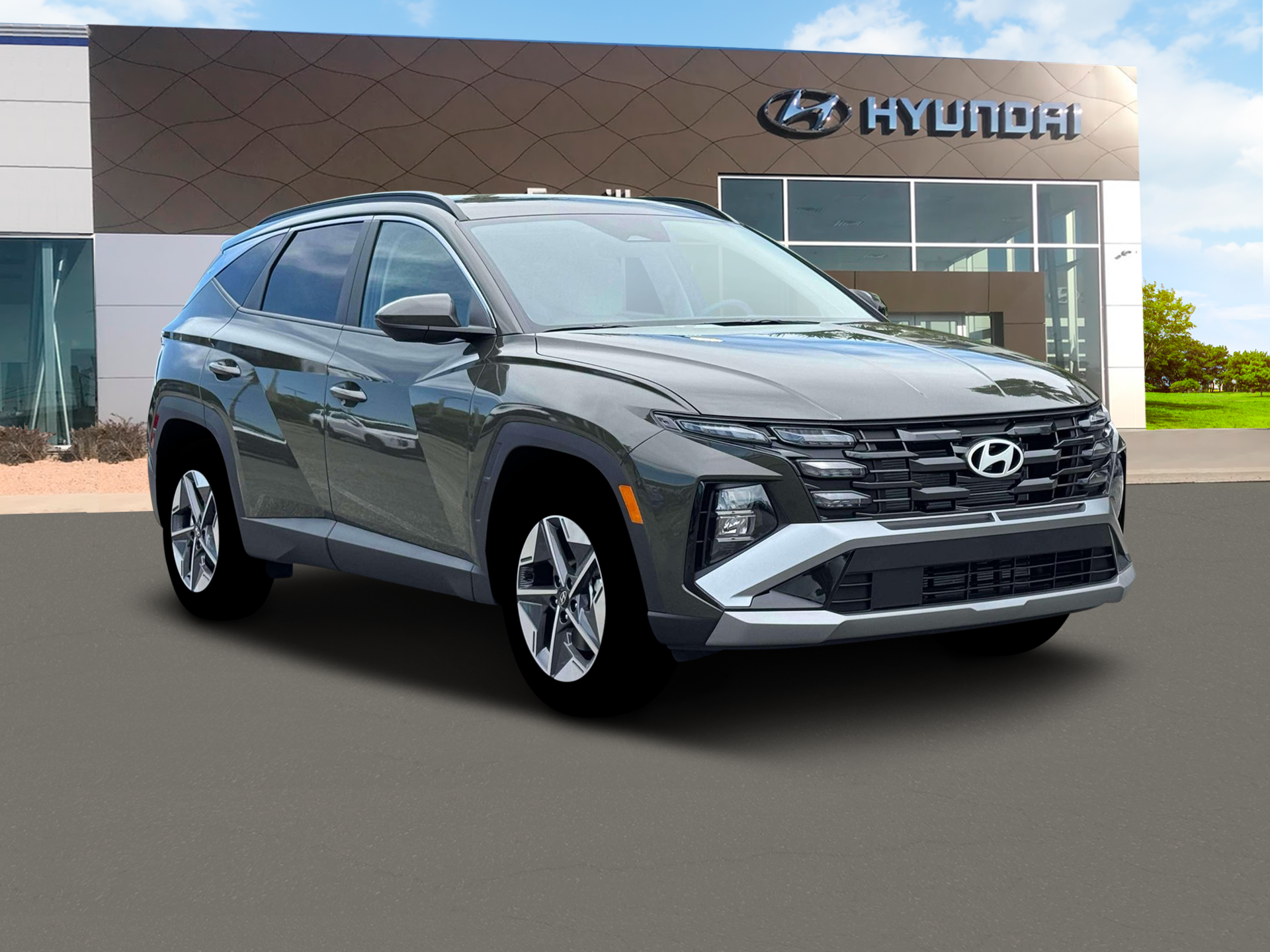 2026 Hyundai TUCSON SEL AWD