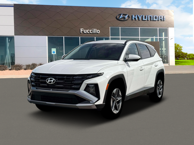 2026 Hyundai TUCSON SEL AWD