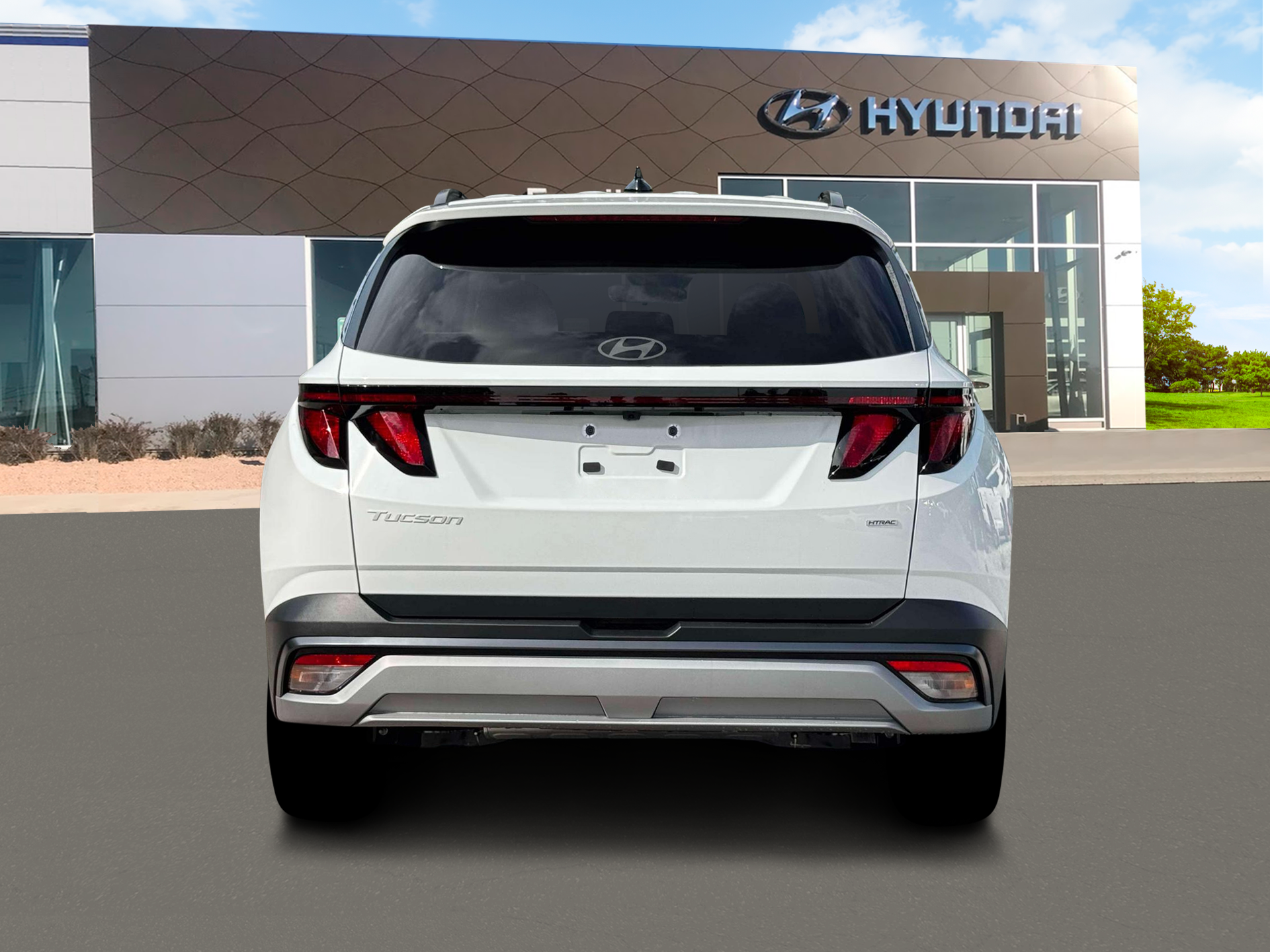 2026 Hyundai TUCSON SEL AWD