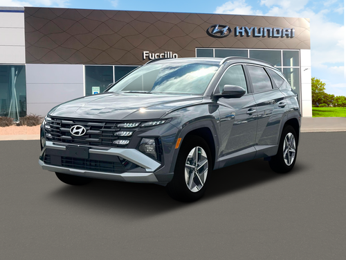 2026 Hyundai TUCSON SEL AWD