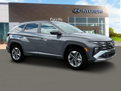 2026 Hyundai TUCSON SEL AWD