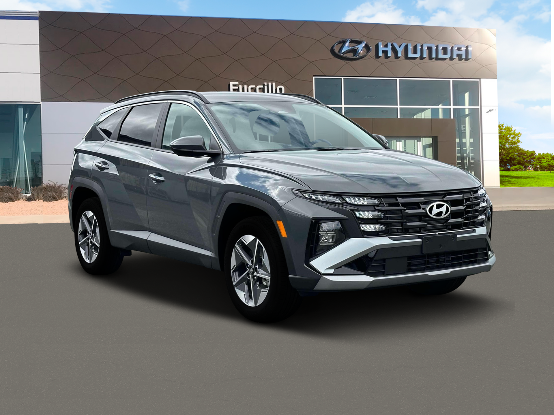 2026 Hyundai TUCSON SEL AWD