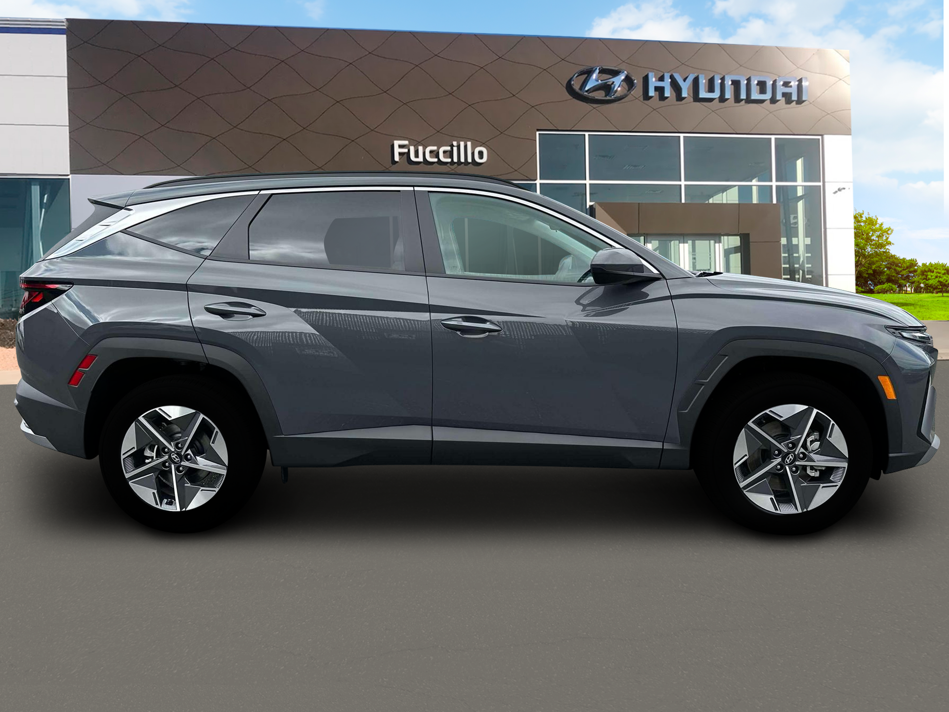 2026 Hyundai TUCSON SEL AWD