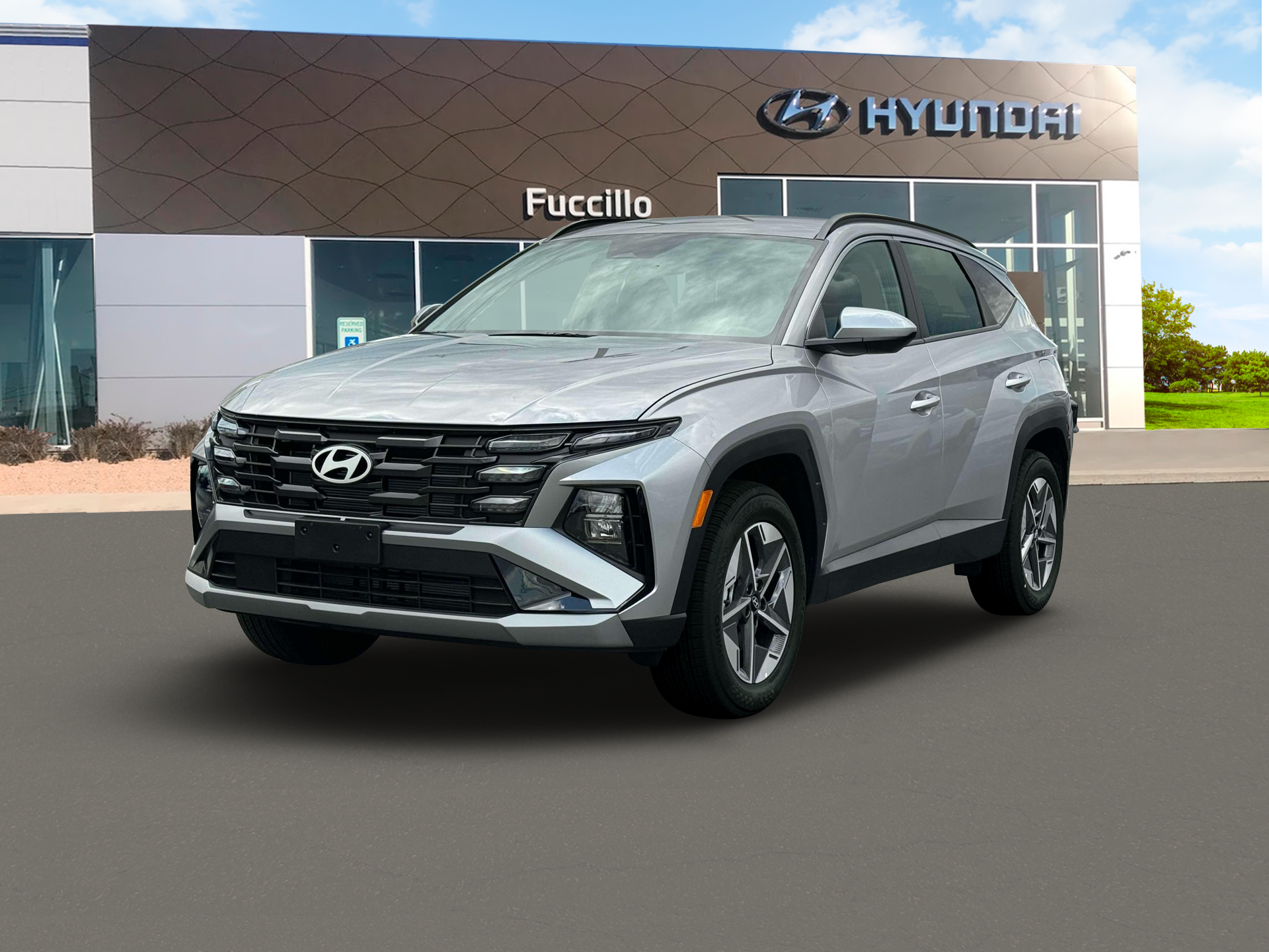 2026 Hyundai TUCSON SEL AWD