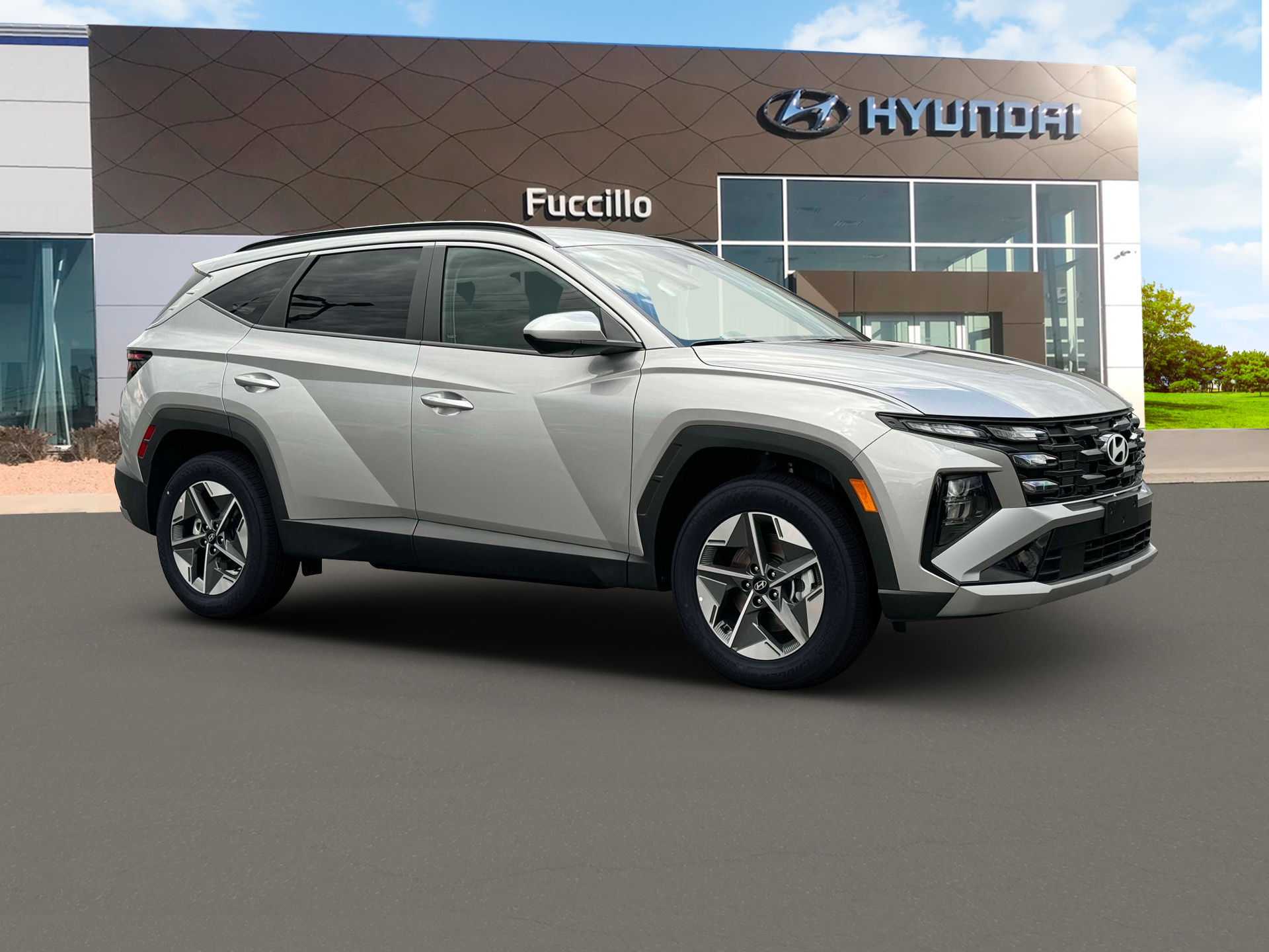 2026 Hyundai TUCSON SEL AWD