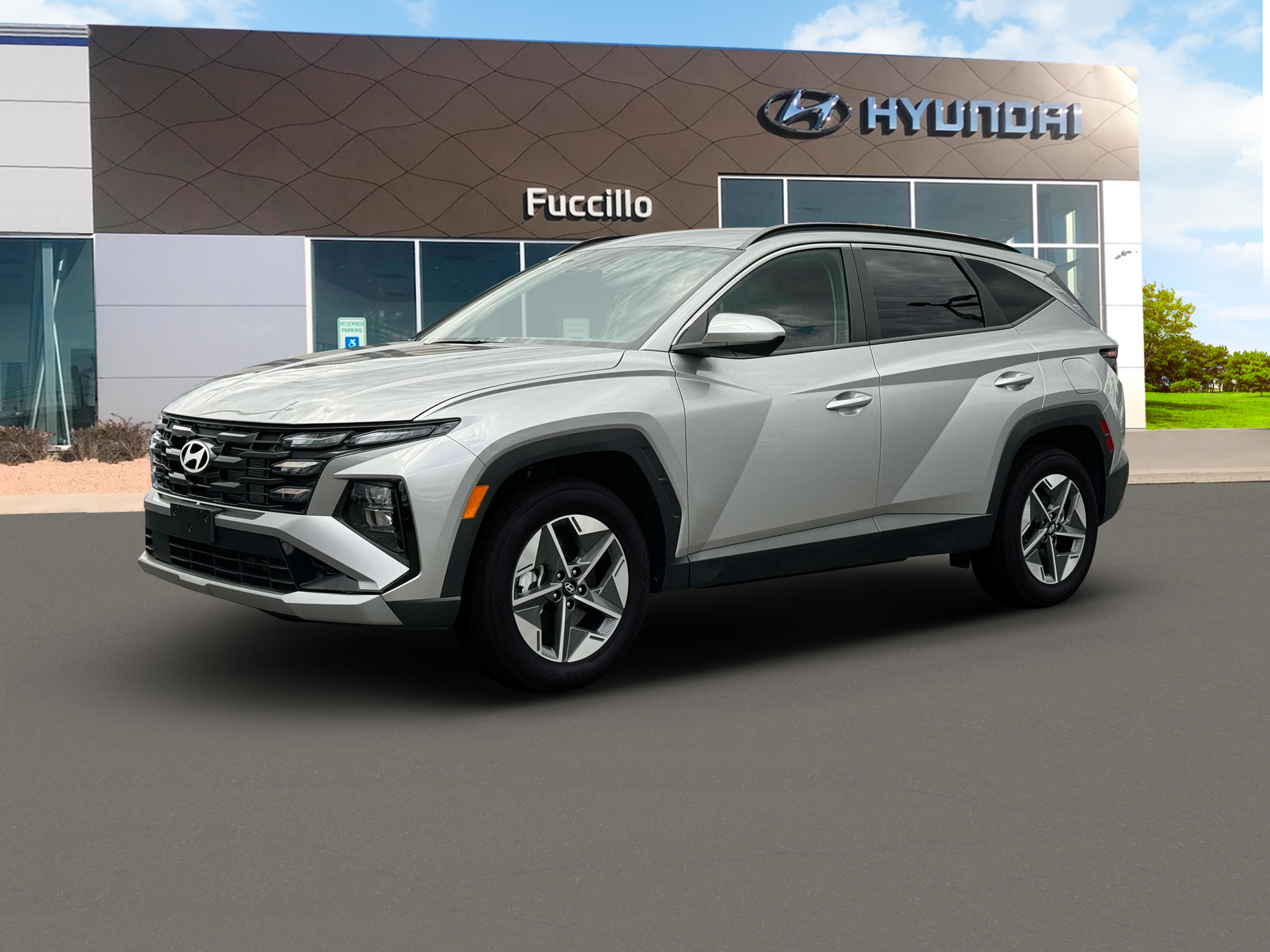 2026 Hyundai TUCSON SEL AWD