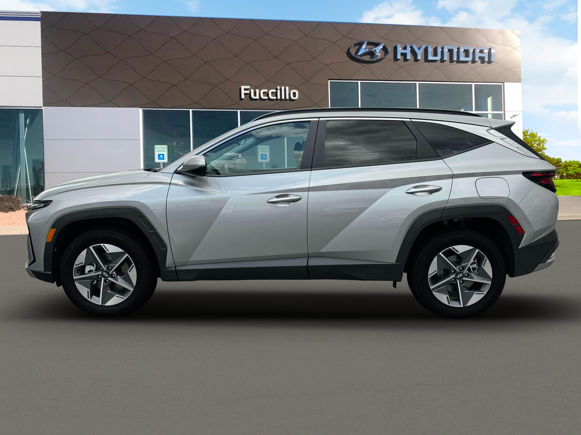 2026 Hyundai TUCSON SEL AWD