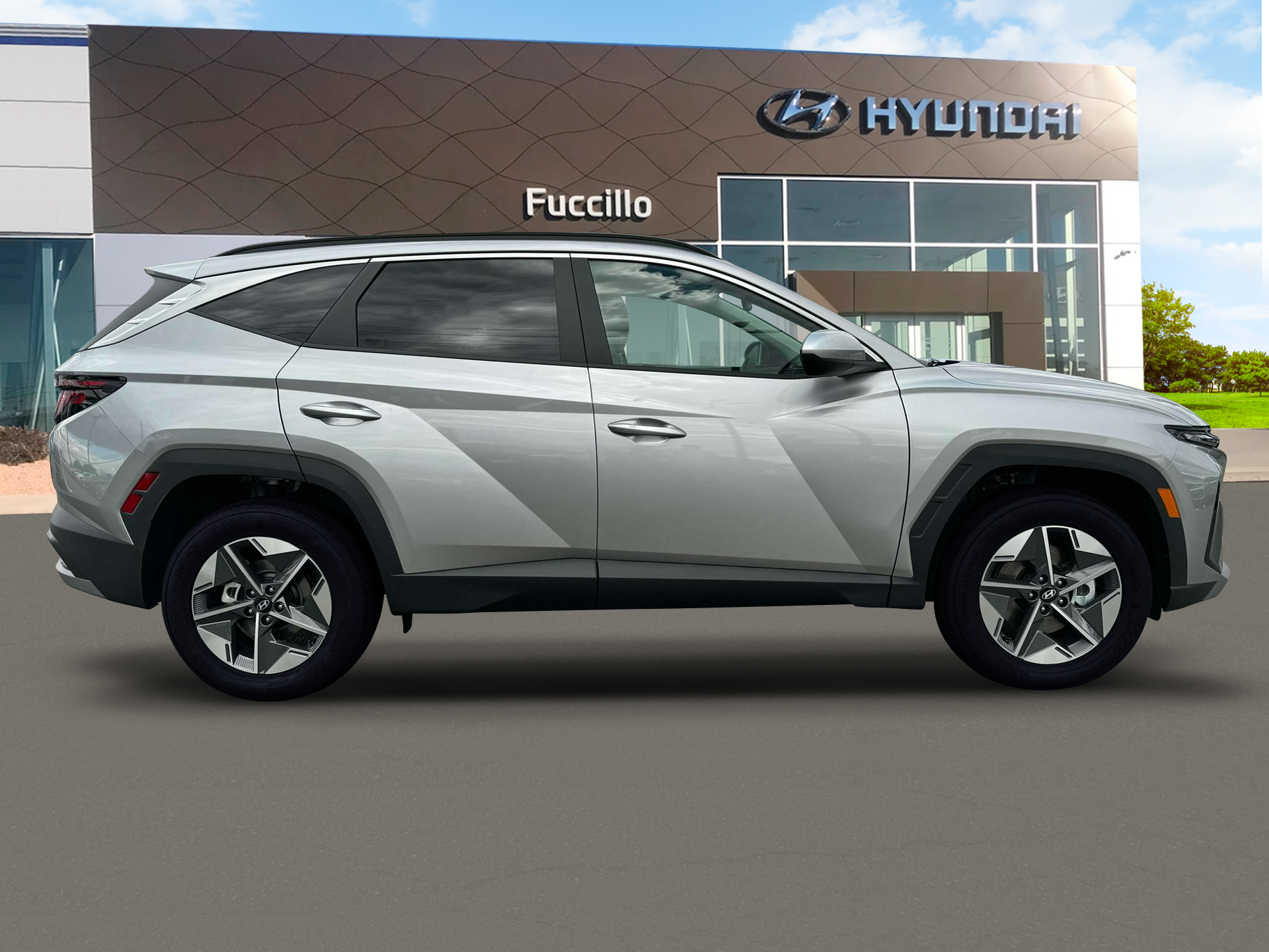 2026 Hyundai TUCSON SEL AWD