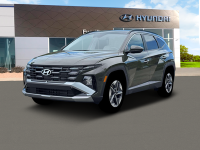 2026 Hyundai TUCSON SEL AWD