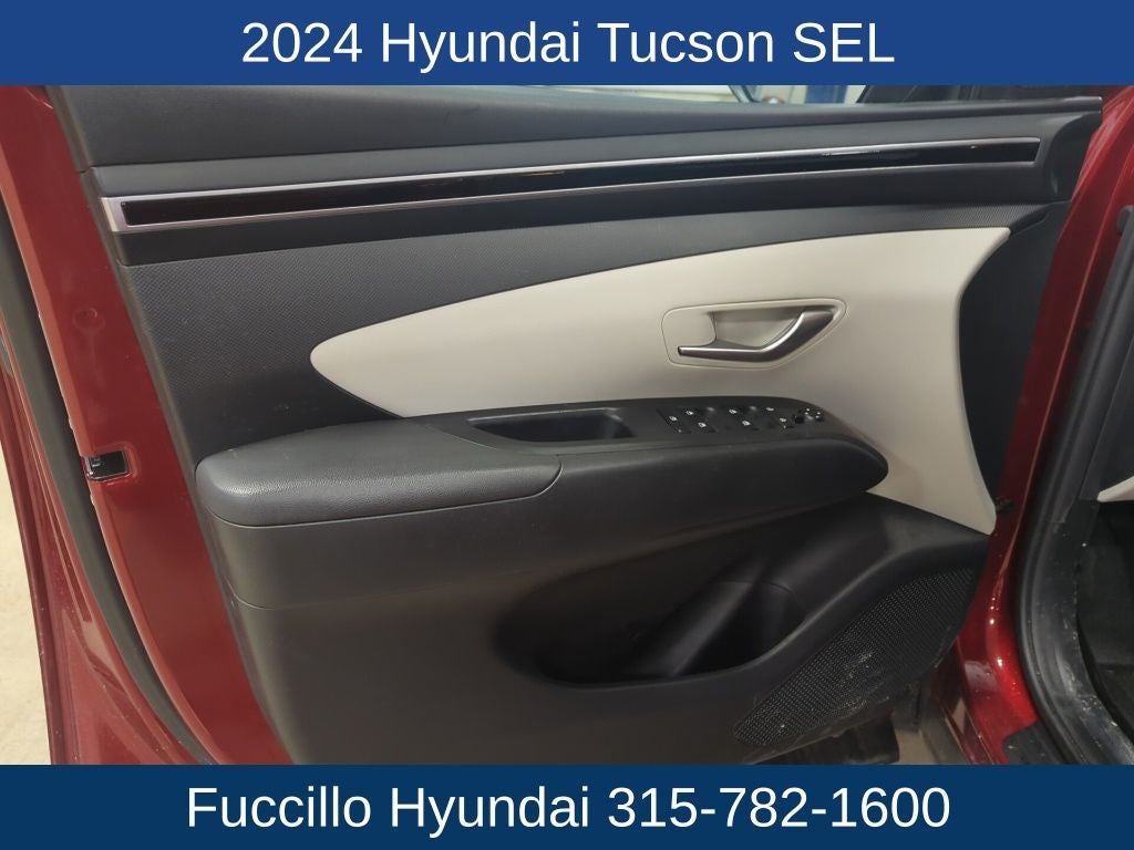 2024 Hyundai TUCSON SEL