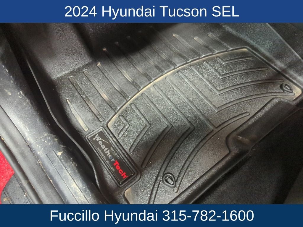 2024 Hyundai TUCSON SEL