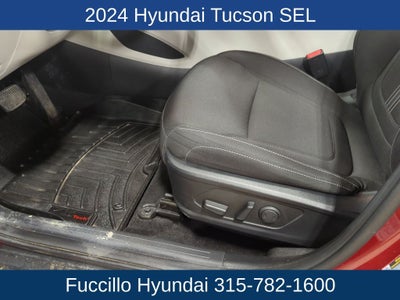 2024 Hyundai TUCSON SEL
