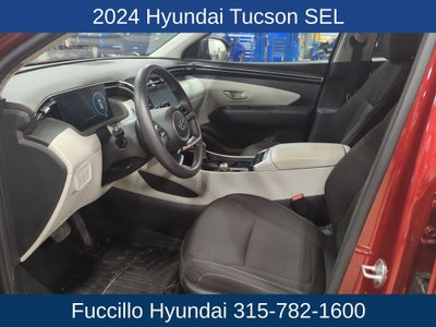 2024 Hyundai TUCSON SEL