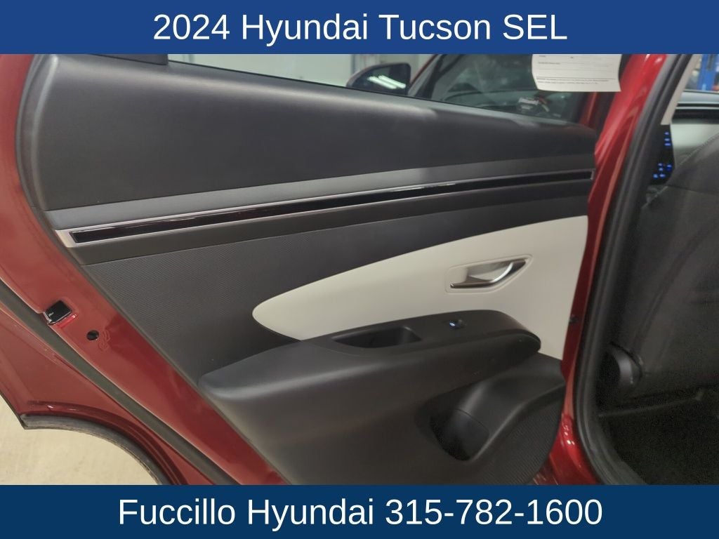 2024 Hyundai TUCSON SEL